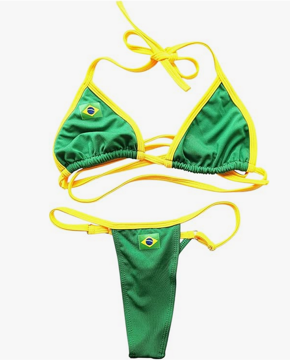 Colección de Bikinis Nordestina: Comodidad y Estilo Exclusivo